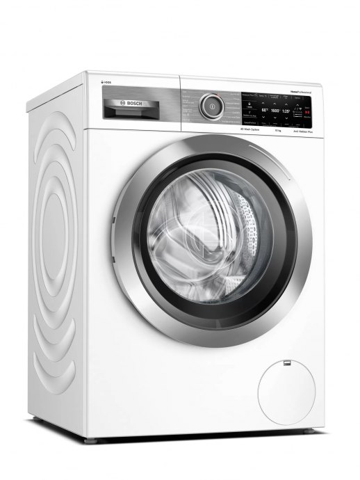 Bosch WAXH2E71NL Vrijstaande wasmachines