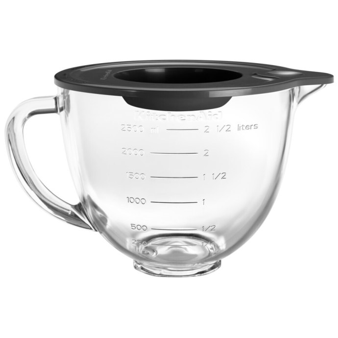 KitchenAid 5KSM35GB Keukenmachines