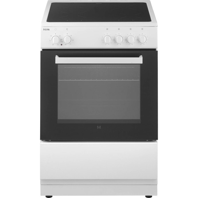 ETNA FIV560WIT Fornuis 60 cm