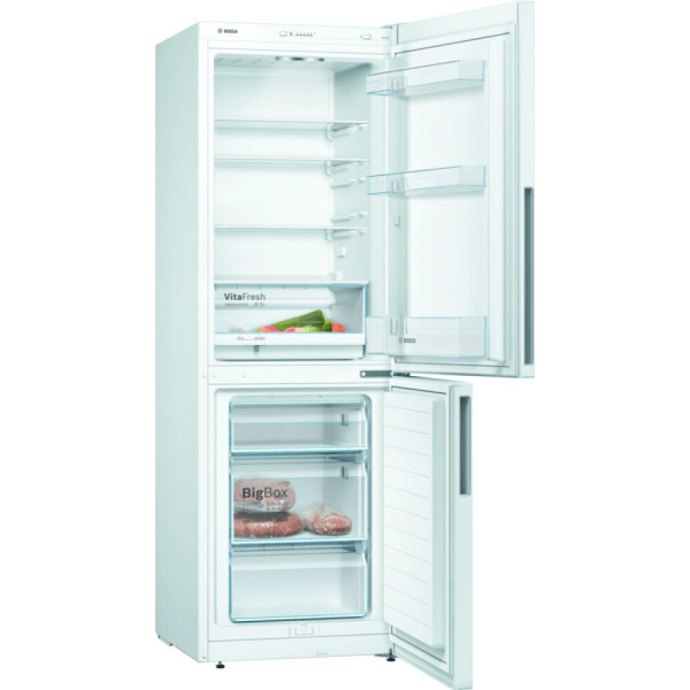 Bosch KGV332WEA Vrijstaande koelkast