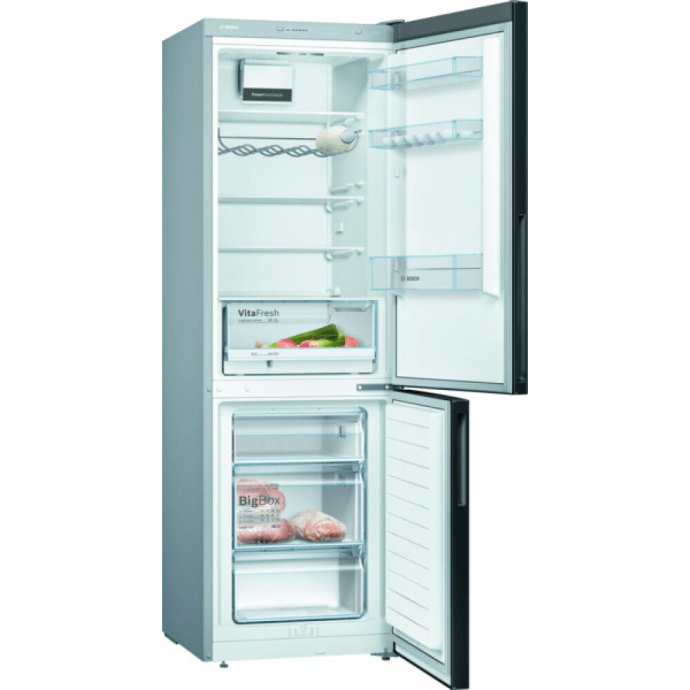 Bosch KGV36VBEAS Vrijstaande koelkast