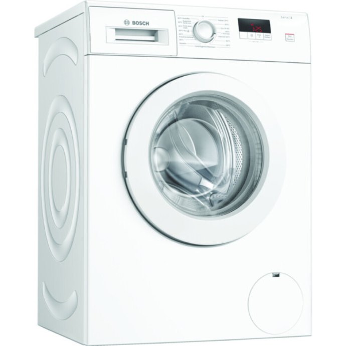 Bosch WAJ28071NL Vrijstaande wasmachines