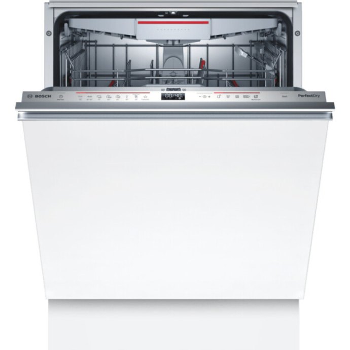 Bosch SMH6ZCX42E Volledig geintegreerde vaatwasser