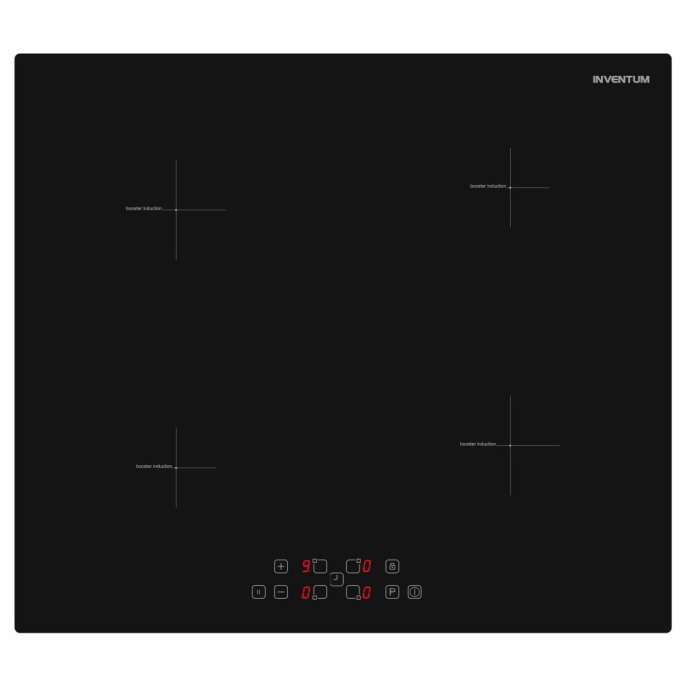 Inventum IKI6030 Inductie kookplaat