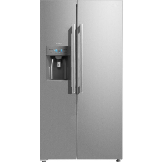 Inventum SKV1782RI Side By Side koelkast