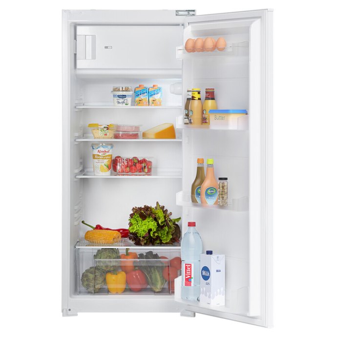 ETNA KVS4122 Inbouw koelkasten rond 122 cm