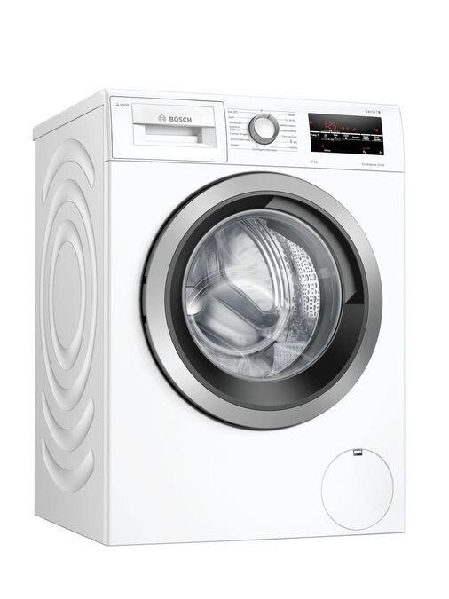 Bosch WAU28S01NL Vrijstaande wasmachines