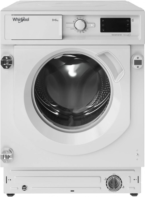 Whirlpool BIWDWG961484EU Inbouw wasmachines