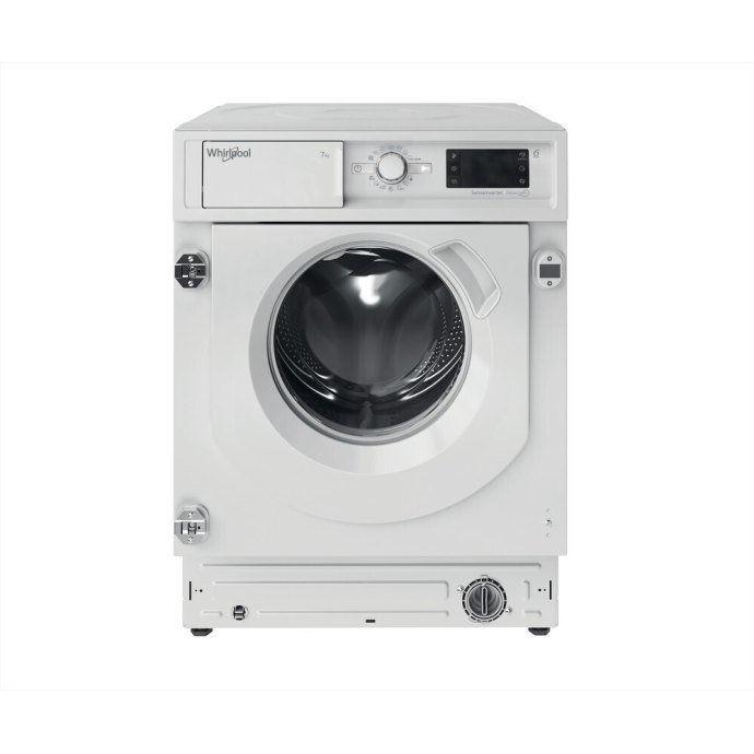 Whirlpool BIWMWG71483EEUN Inbouw wasmachines