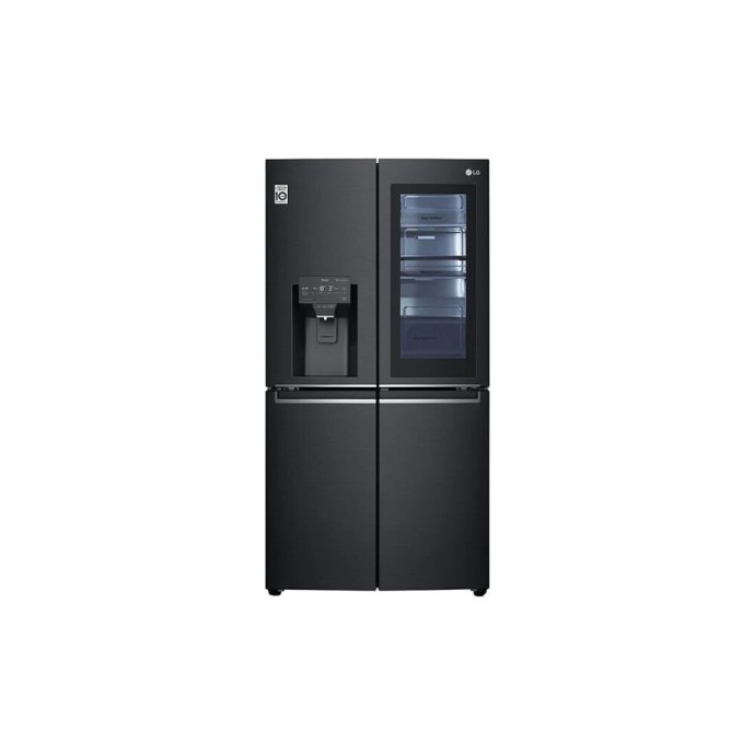 LG GMX945MC9F Door-in-door koelkast