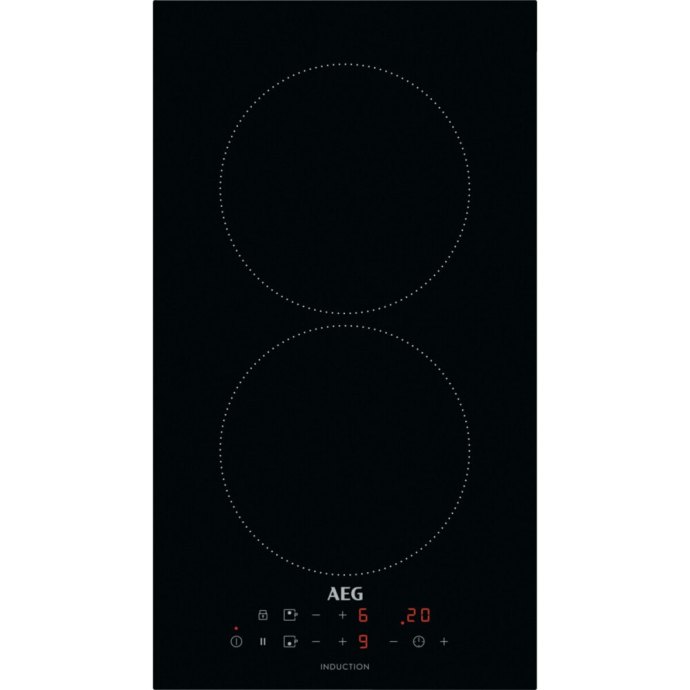 AEG IKB32300CB Domino inductie kookplaat