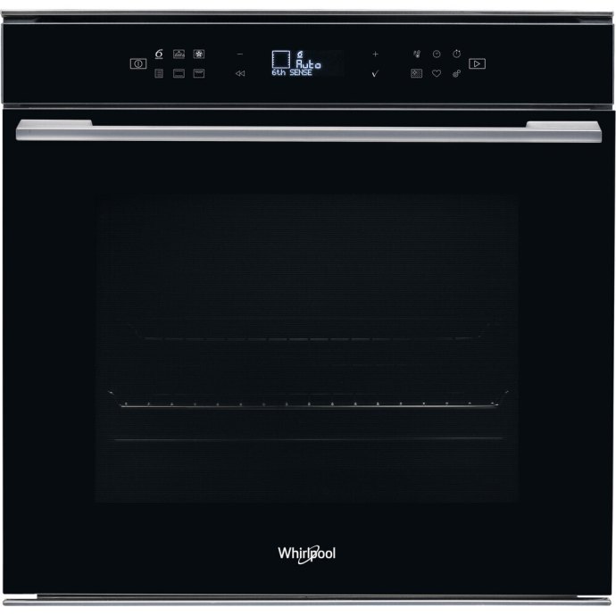 Whirlpool W7OM44S1PBL Solo oven