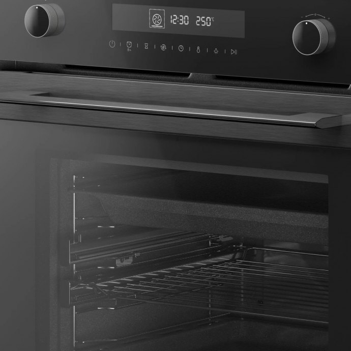Inventum - IOP6272BK Solo oven