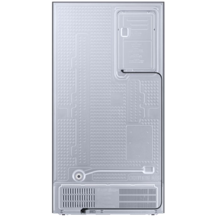 Samsung - RS6HA8891B1EF Side By Side koelkast