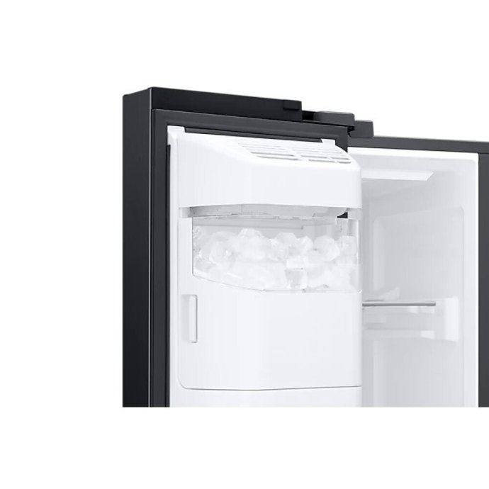 Samsung - RS68A8831B1EF Side By Side koelkast