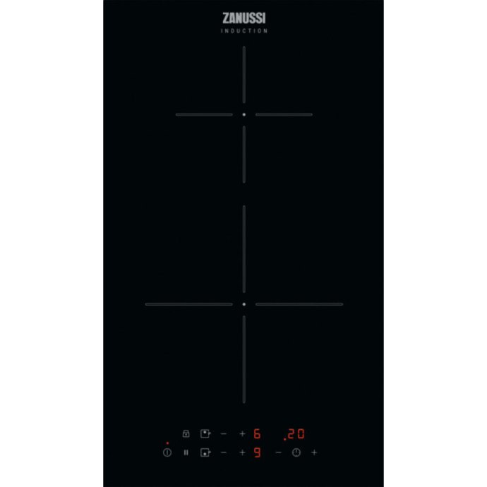 Zanussi ZITN323K Domino inductie kookplaat