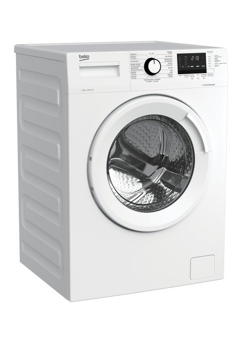 Beko WTV9722XSW1 Vrijstaande wasmachines