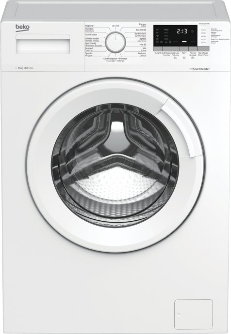 Beko WTV9713XWPT1 Vrijstaande wasmachines