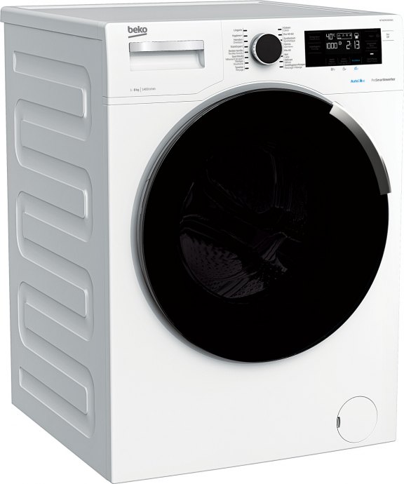 Beko WTV8745XDOSW1 Vrijstaande wasmachines