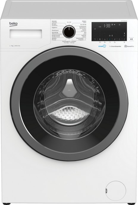 Beko WTV71483CSB1 Vrijstaande wasmachines
