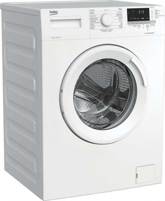 Beko - WTV6712BC1 Vrijstaande wasmachines