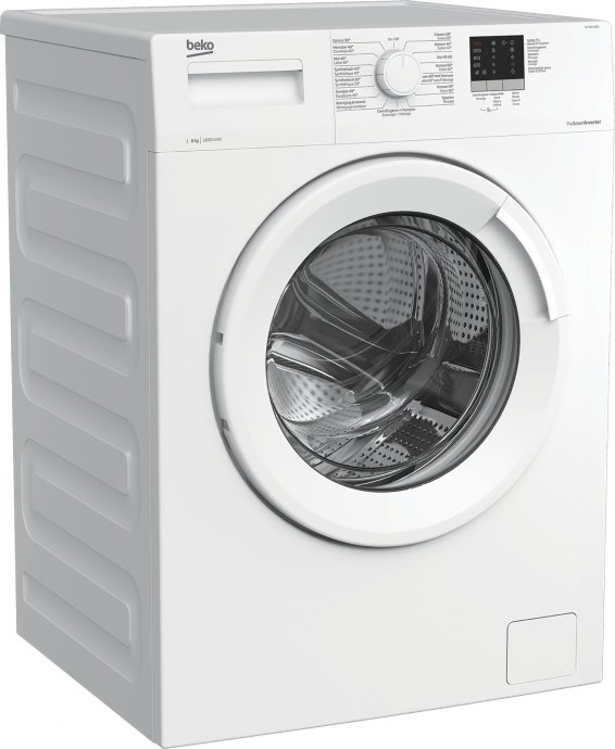 Beko WTV6711BC1 Vrijstaande wasmachines