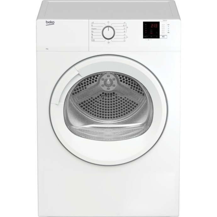 Beko DA8012GA Droger