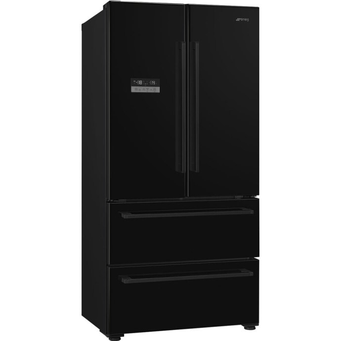 Smeg FQ55FNDF Side By Side koelkast
