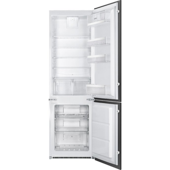 Smeg C4173N1F Inbouw koelkasten vanaf 178 cm