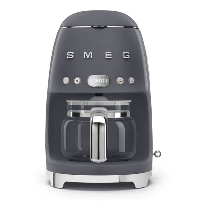 Smeg DCF02GREU Koffiezetter vrijstaand