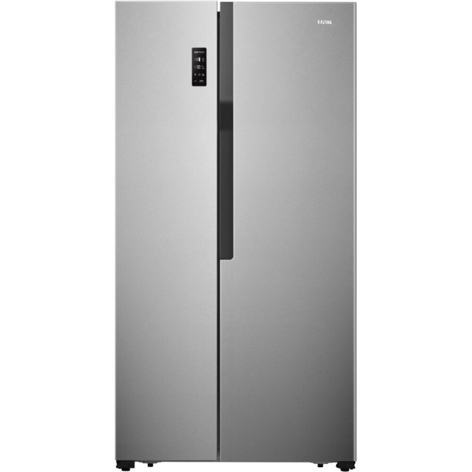 ETNA AKV578RVS Side By Side koelkast
