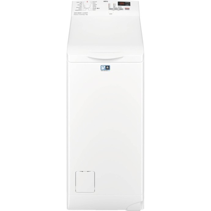 AEG - L6TBN62K Vrijstaande wasmachines