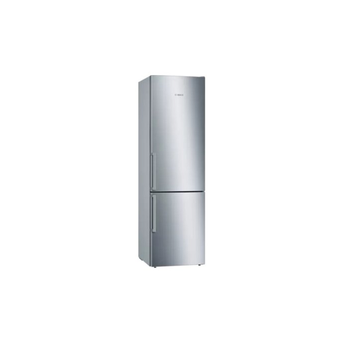 Bosch KGE398IBP Vrijstaande koelkast
