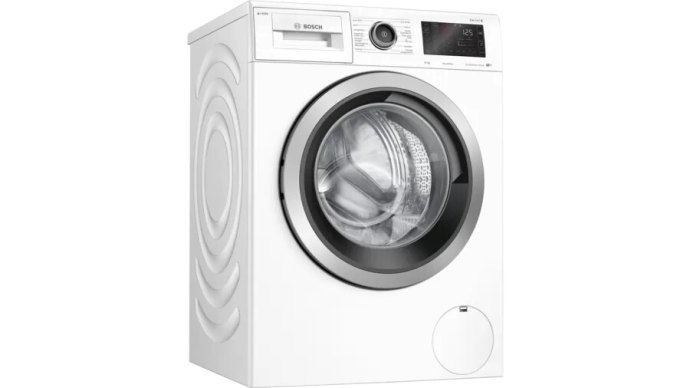 Bosch WAL28PH7NL Vrijstaande wasmachines