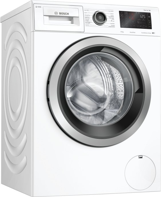 Bosch - WAL28PH7NL Vrijstaande wasmachines