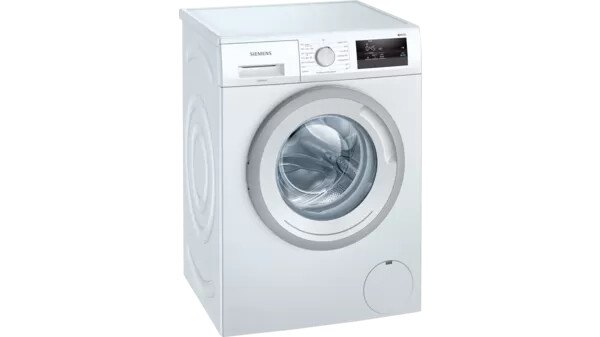 Siemens WM14N075NL Vrijstaande wasmachines