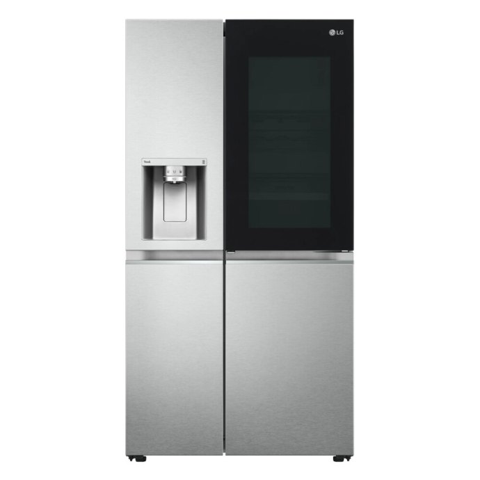 LG GSXV90BSDE Door-in-door koelkast
