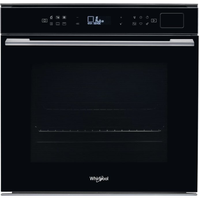 Whirlpool W7OS44S1PBL Stoomoven