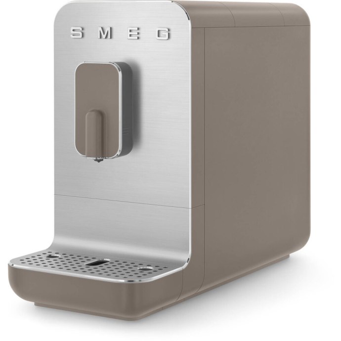 Smeg BCC01TPMEU Koffiezetter vrijstaand