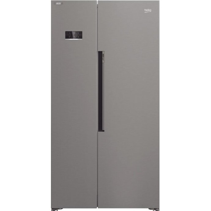 Beko GN1603140ZHXBN Side By Side koelkast