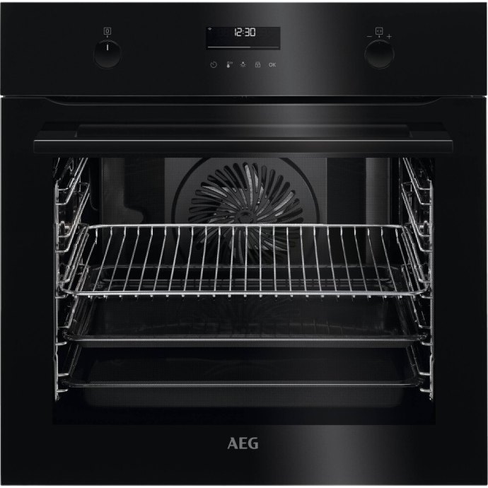 AEG BPK535060B Solo oven