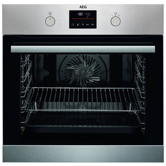 AEG BPB335061M Solo oven