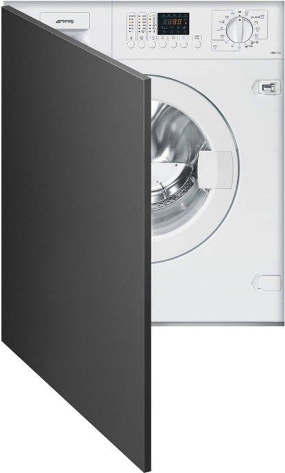 Smeg LSIA147S Inbouw wasmachines