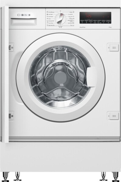 Bosch WIW28542EU Inbouw wasmachines