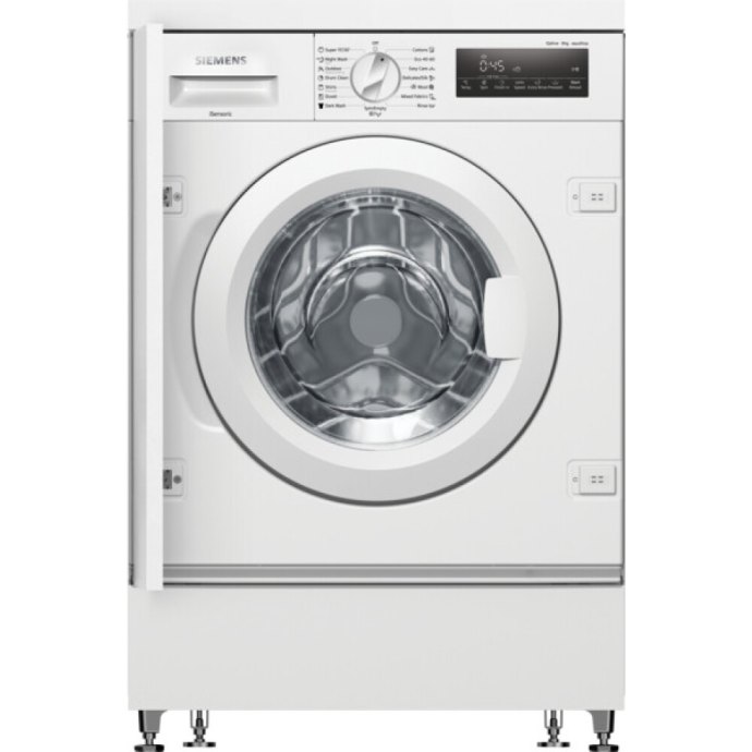 Siemens WI14W542EU Inbouw wasmachines
