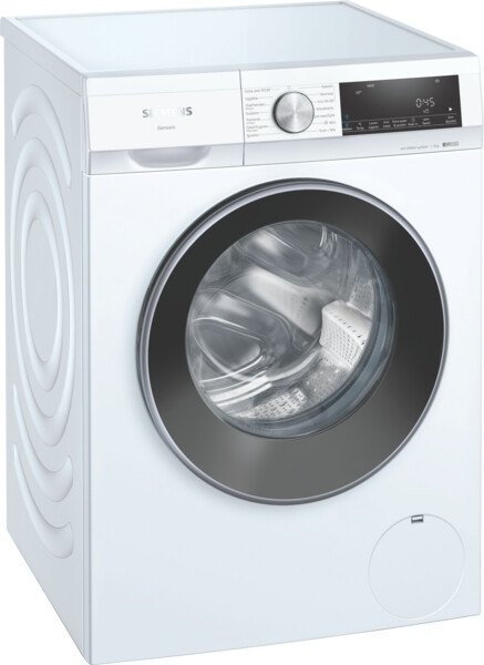 Siemens WG44G107NL Vrijstaande wasmachines