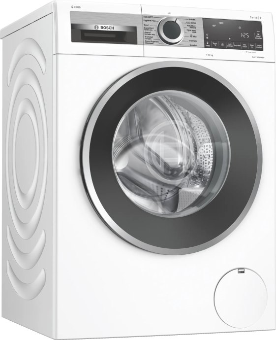 Bosch WGG256A5NL Vrijstaande wasmachines