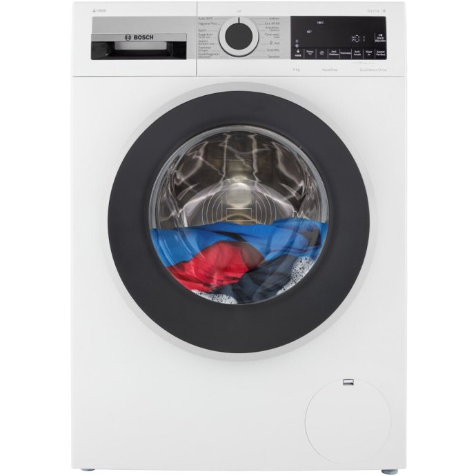Bosch WGG244A6NL Vrijstaande wasmachines