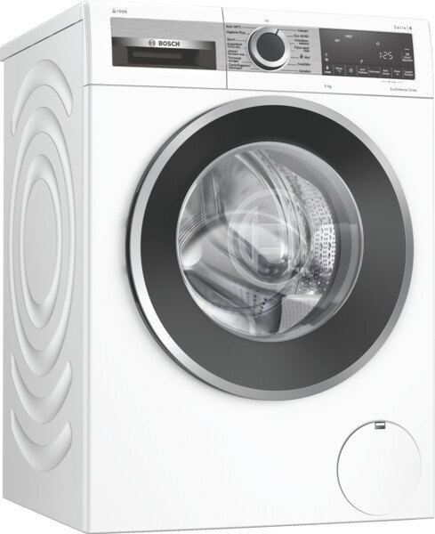 Bosch WGG244A0NL Vrijstaande wasmachines