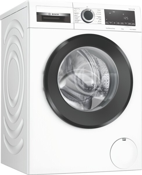Bosch WGG14400NL Vrijstaande wasmachines